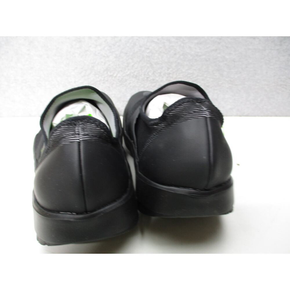 Oofos Oomg Slip On Recovery Shoes Black/Gray Fibre Shoes Mens Sz 10.5 - Picture 6 of 8
